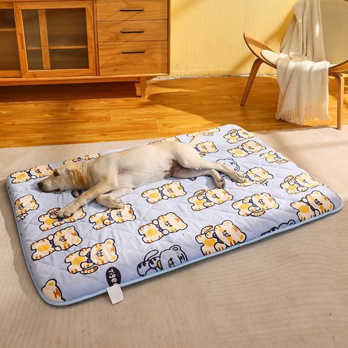 狗垫子睡觉用冬天保暖大小型犬狗窝地垫泰迪金毛狗床沙发宠物睡垫